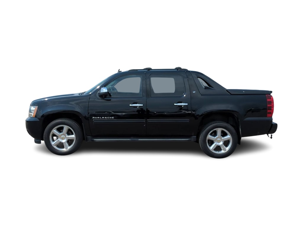 Thumbnail: 2012 Chevrolet Avalanche 1500 - 3