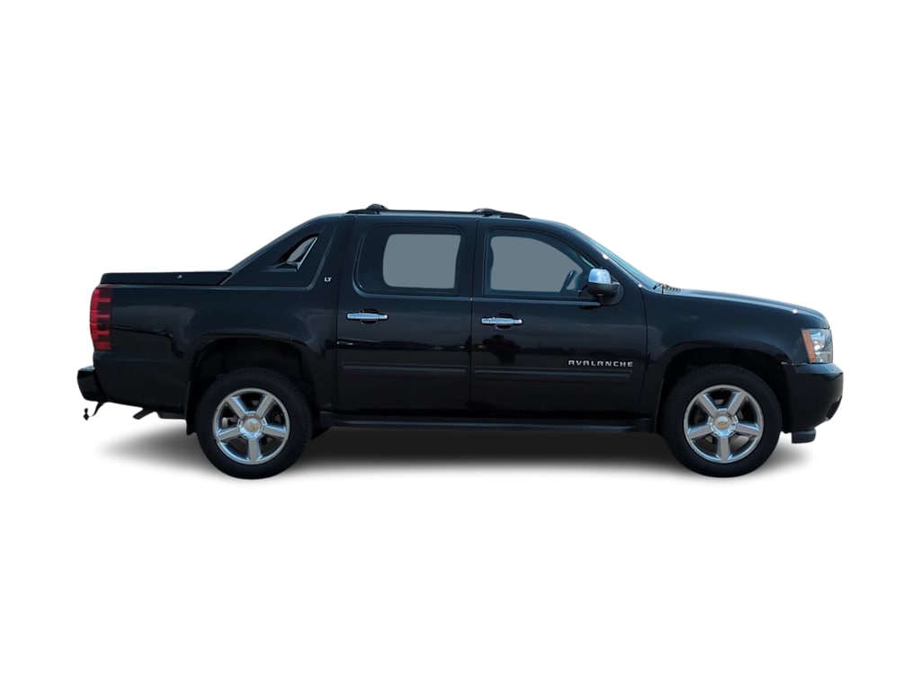 Thumbnail: 2012 Chevrolet Avalanche 1500 - 22