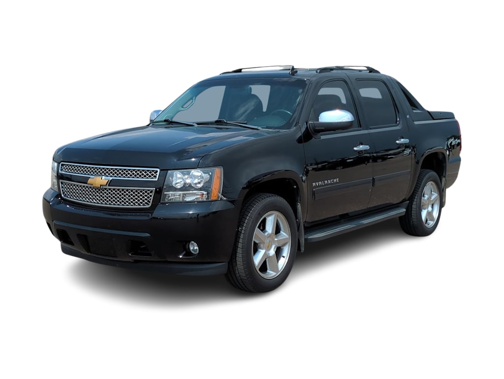 Thumbnail: 2012 Chevrolet Avalanche 1500 - 20