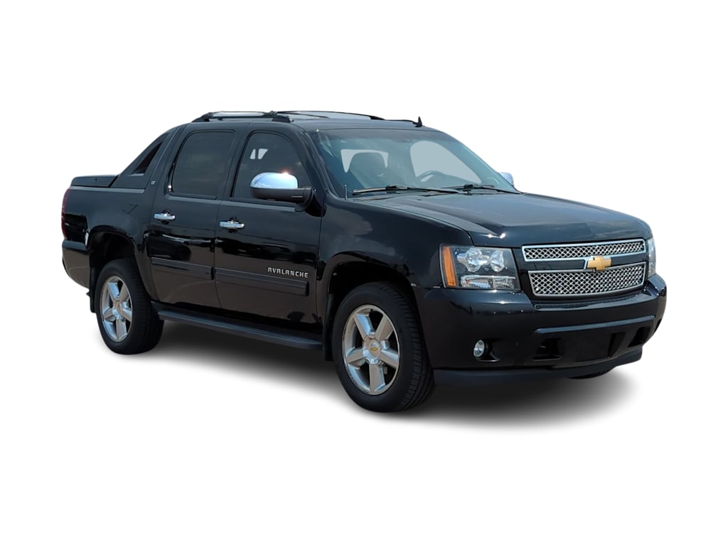 Thumbnail: 2012 Chevrolet Avalanche 1500 - 19