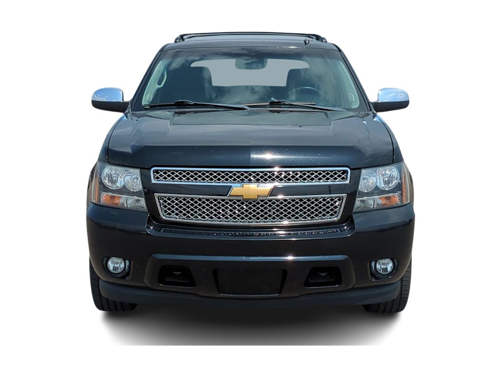Thumbnail: 2012 Chevrolet Avalanche 1500 - 6