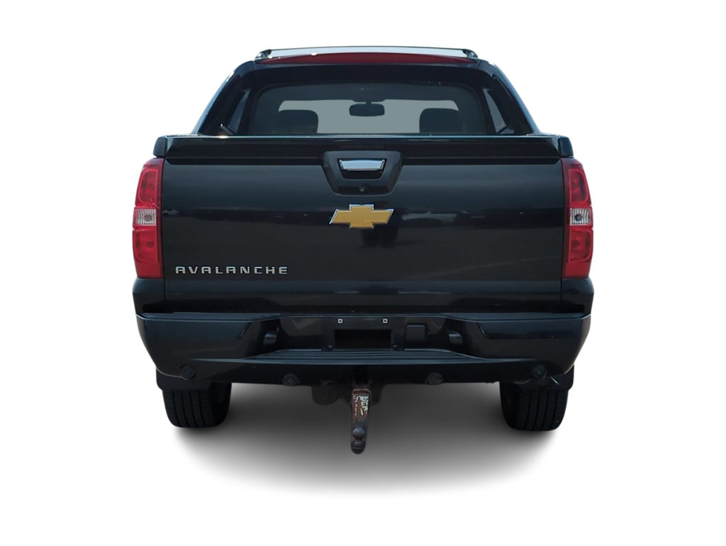 Thumbnail: 2012 Chevrolet Avalanche 1500 - 5