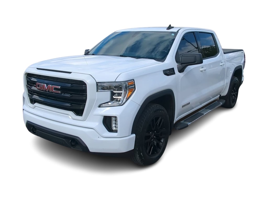 Thumbnail: 2020 GMC Sierra 1500 - 19