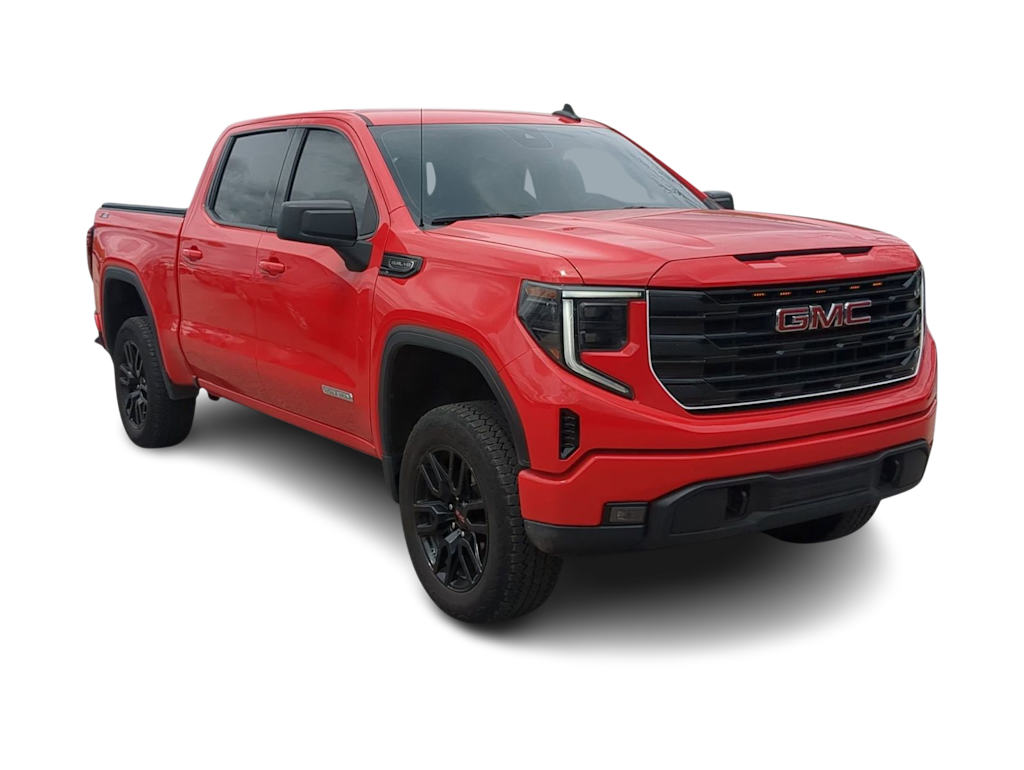 Thumbnail: 2024 GMC Sierra 1500 - 20