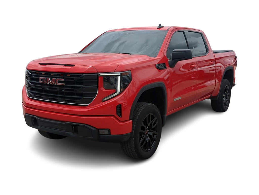 Thumbnail: 2024 GMC Sierra 1500 - 21