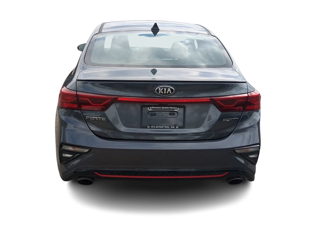 Thumbnail: 2021 Kia Forte - 5
