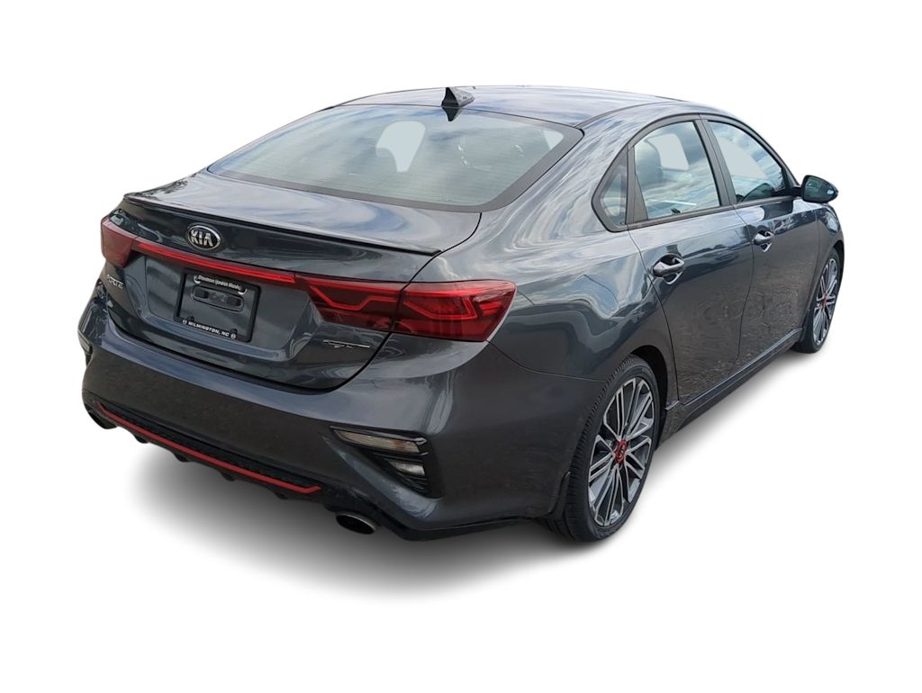 Thumbnail: 2021 Kia Forte - 19