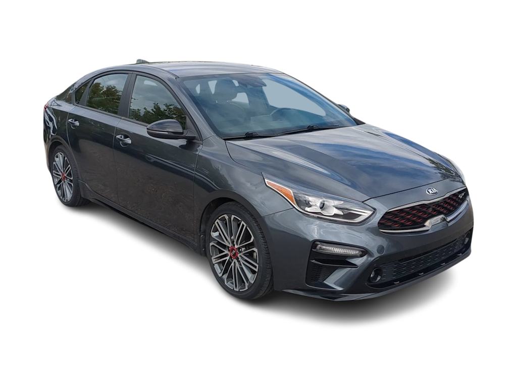Thumbnail: 2021 Kia Forte - 17