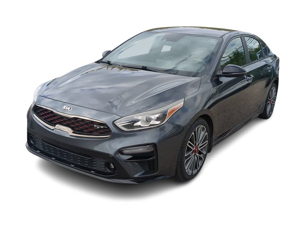Thumbnail: 2021 Kia Forte - 18