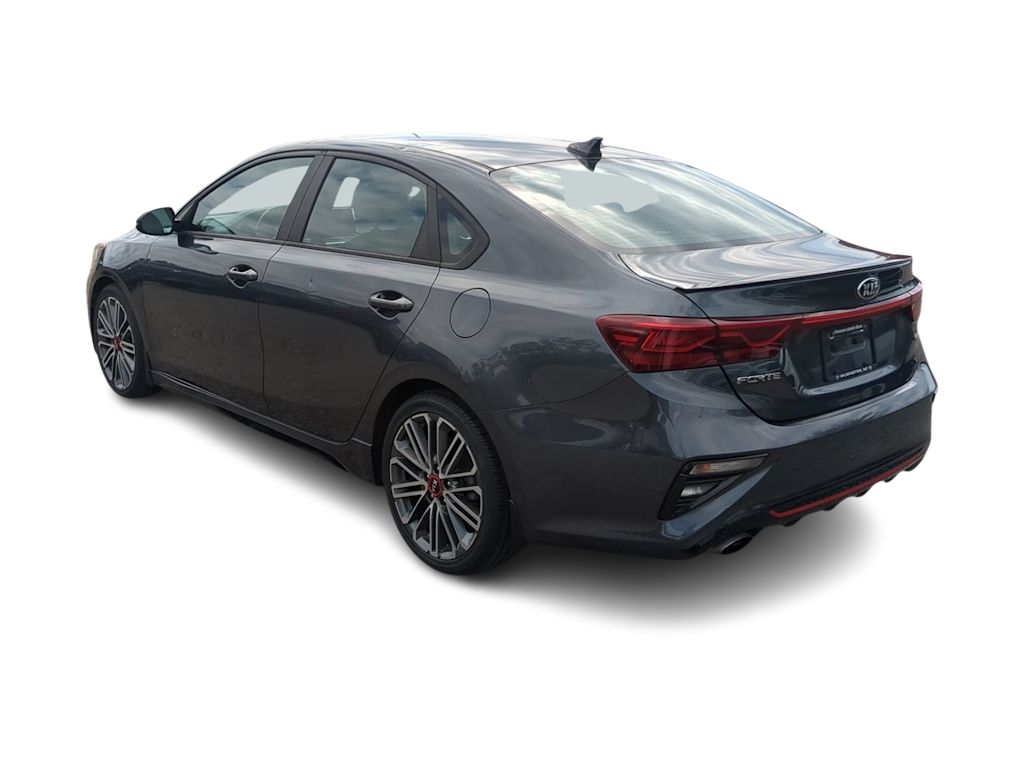 Thumbnail: 2021 Kia Forte - 4