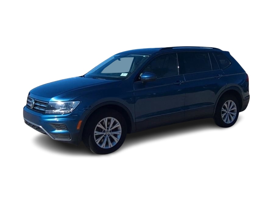 2019 Volkswagen Tiguan S 3