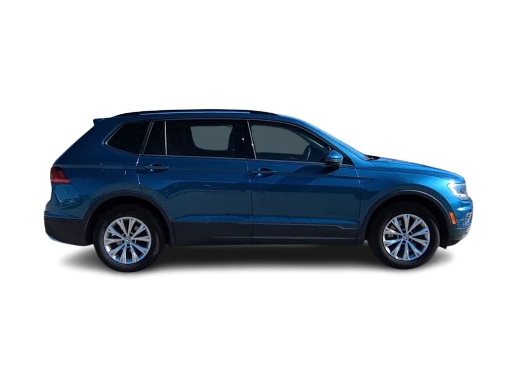 2019 Volkswagen Tiguan S 23