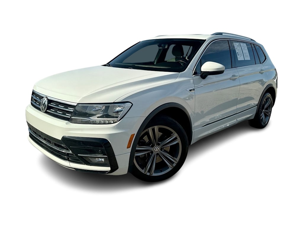 2019 Volkswagen Tiguan