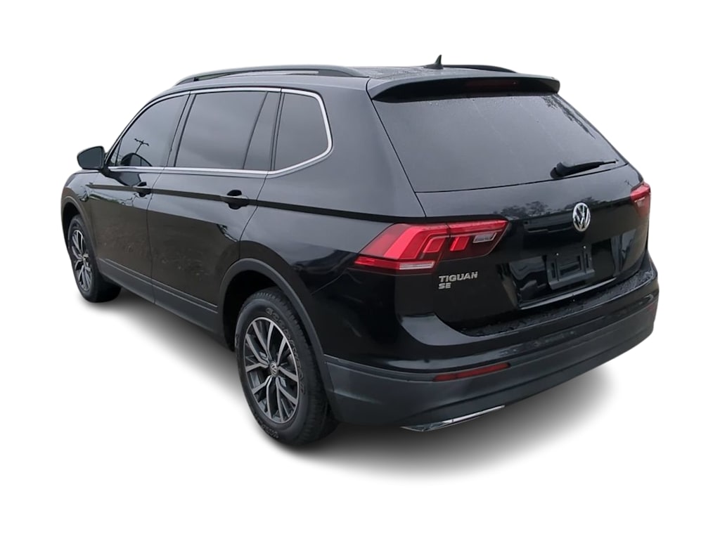 Thumbnail: 2019 Volkswagen Tiguan - 4
