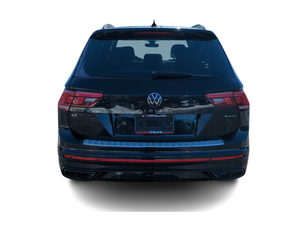 Thumbnail: 2022 Volkswagen Tiguan - 5