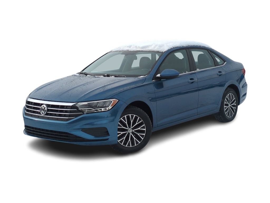 2020 Volkswagen Jetta