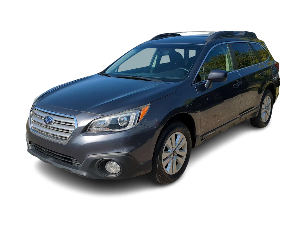 Thumbnail: 2017 Subaru Outback - 20