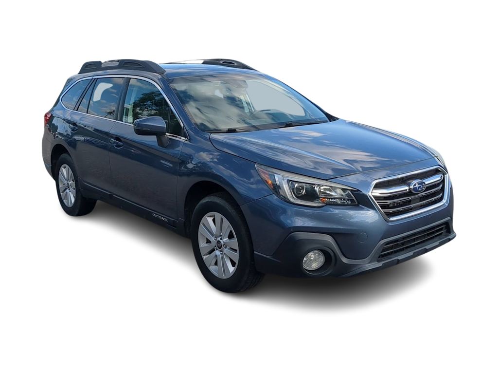 Thumbnail: 2018 Subaru Outback - 18