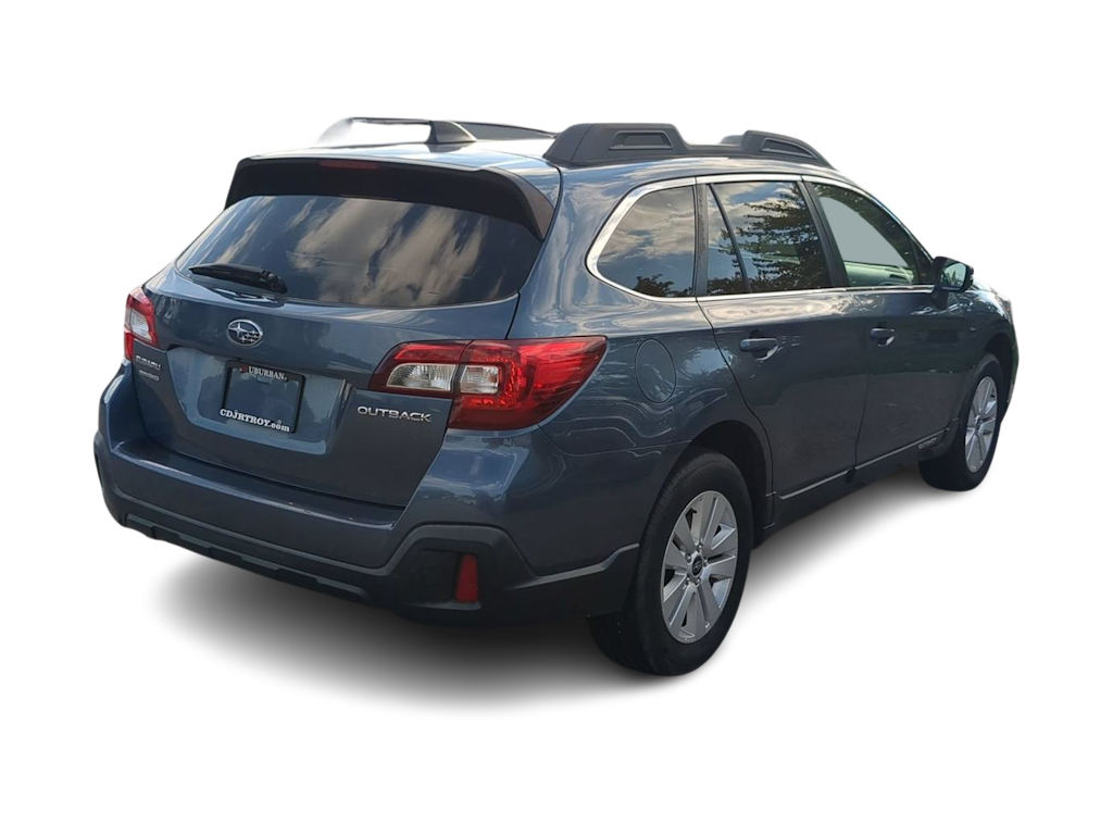 Thumbnail: 2018 Subaru Outback - 20