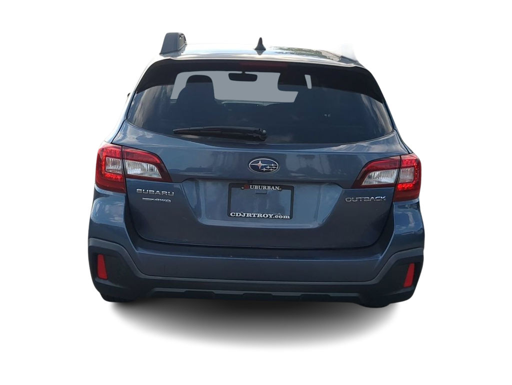 Thumbnail: 2018 Subaru Outback - 5