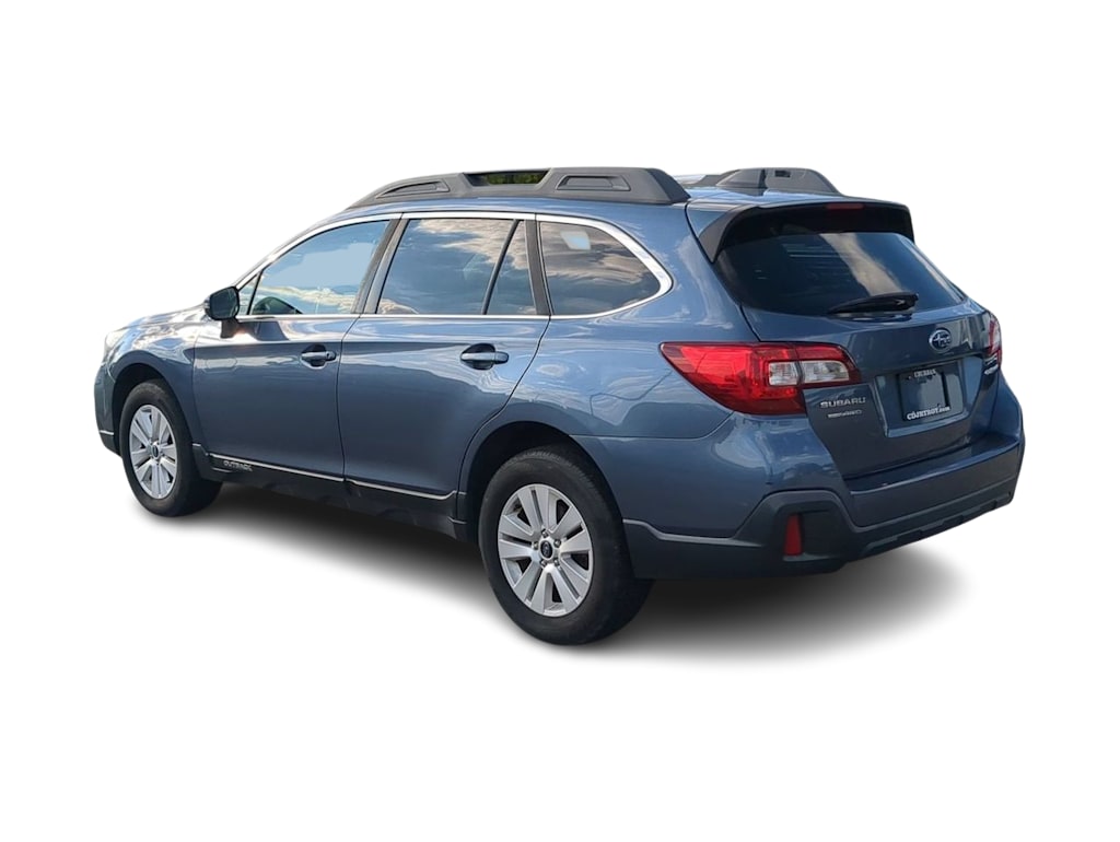 Thumbnail: 2018 Subaru Outback - 4