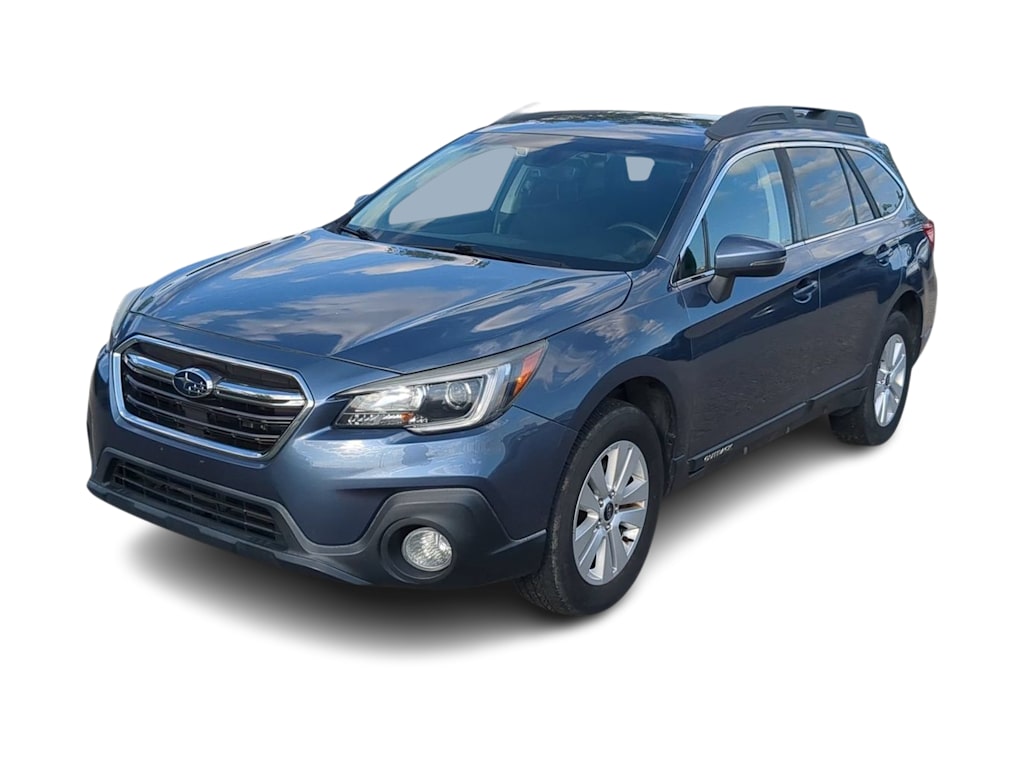 Thumbnail: 2018 Subaru Outback - 19