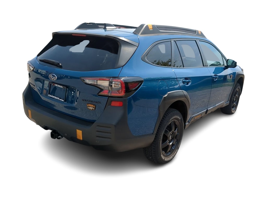 Thumbnail: 2022 Subaru Outback - 21