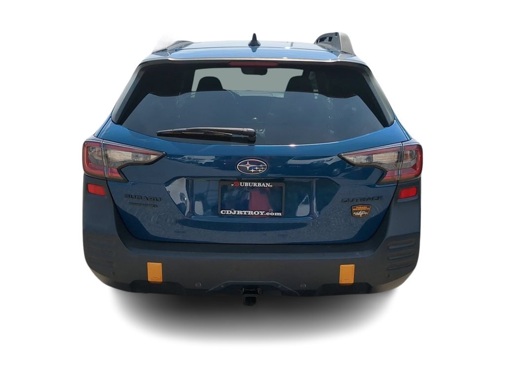 Thumbnail: 2022 Subaru Outback - 5