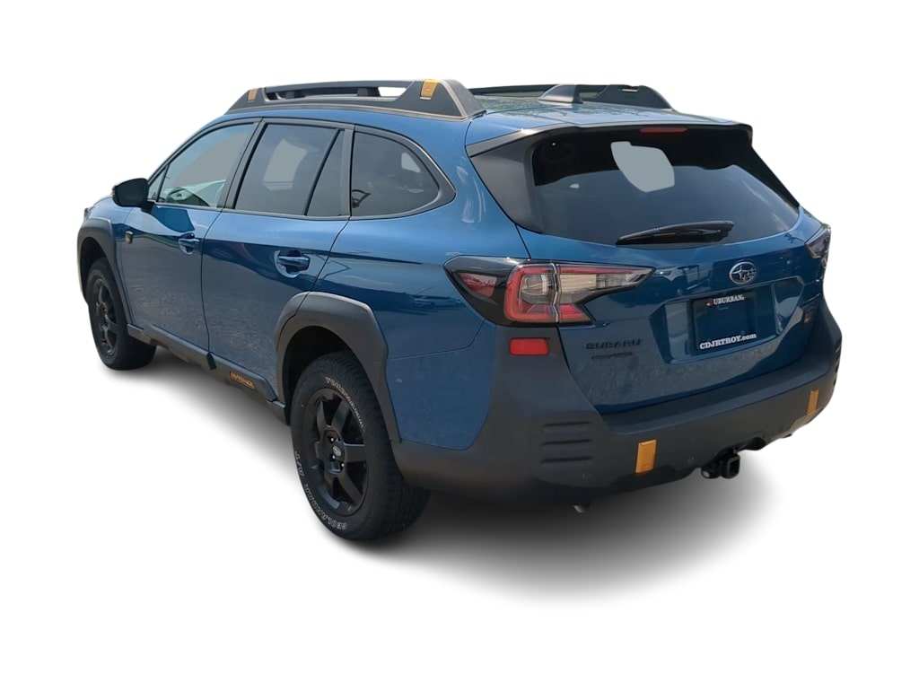 Thumbnail: 2022 Subaru Outback - 4