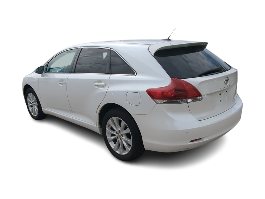 Thumbnail: 2013 Toyota Venza - 4