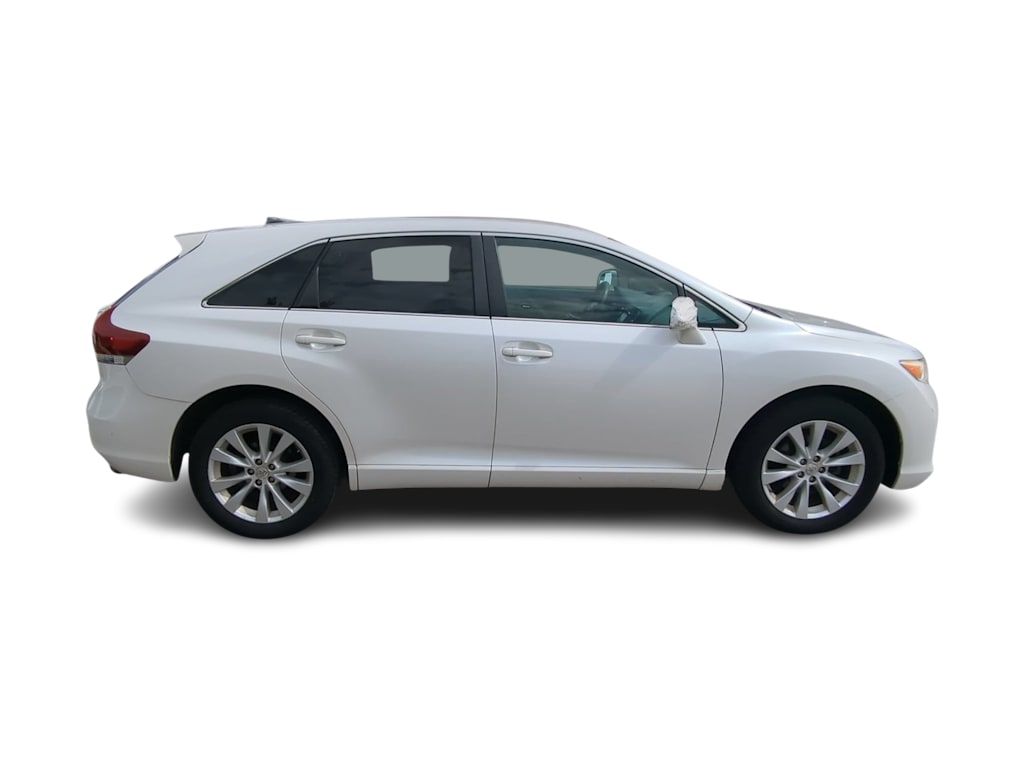 Thumbnail: 2013 Toyota Venza - 21