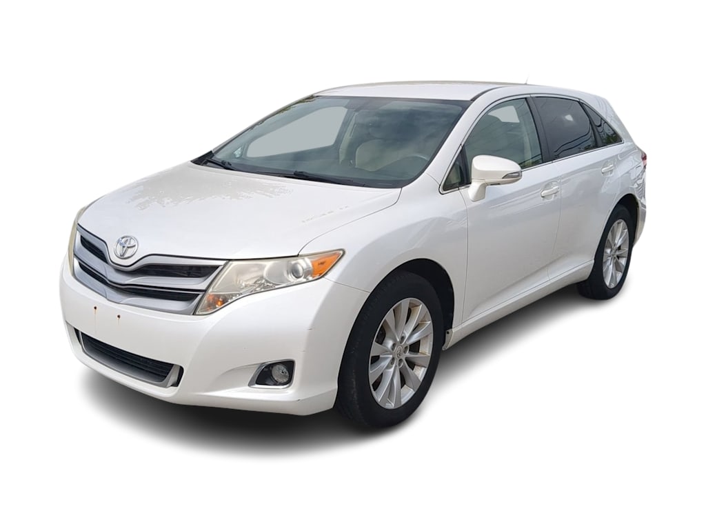 Thumbnail: 2013 Toyota Venza - 19