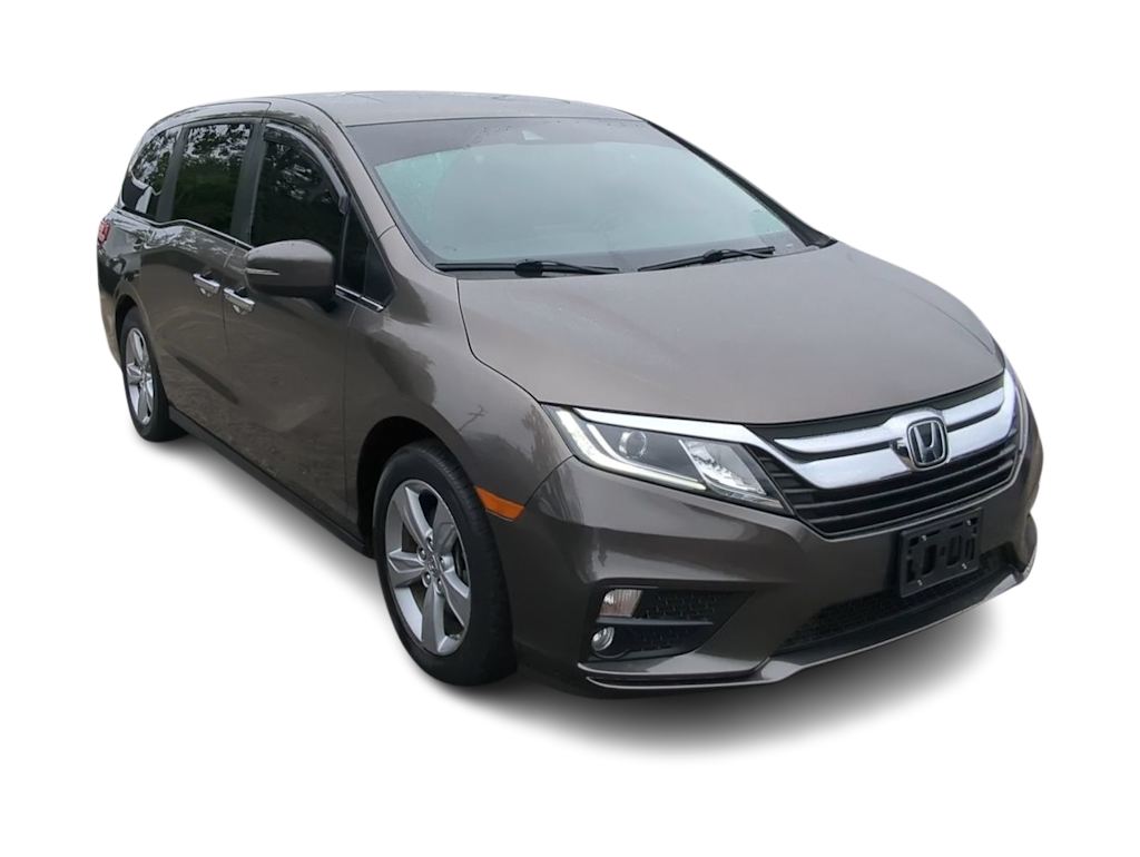 Thumbnail: 2020 Honda Odyssey - 19