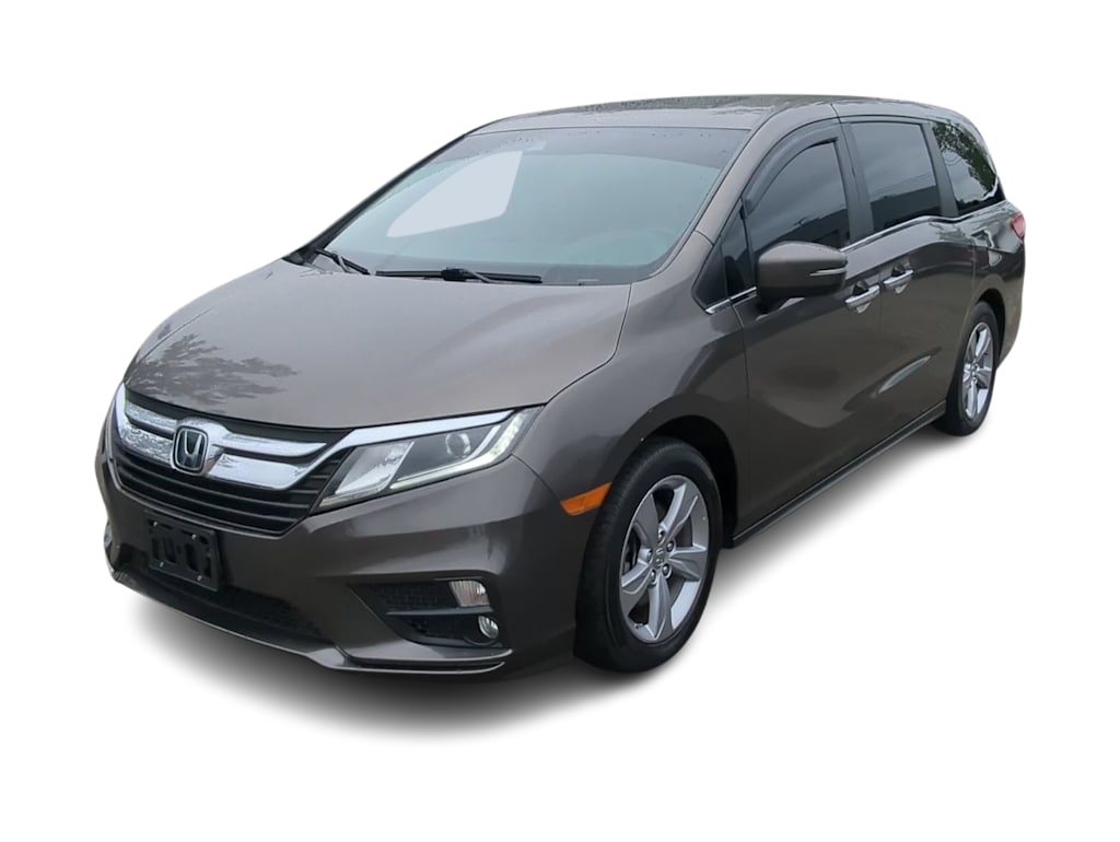 Thumbnail: 2020 Honda Odyssey - 20