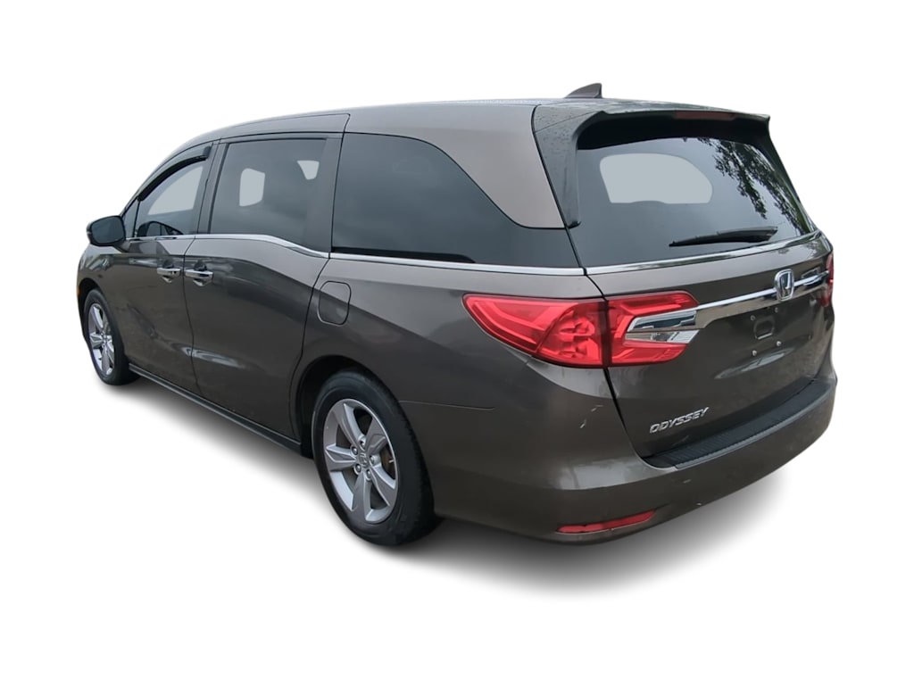 Thumbnail: 2020 Honda Odyssey - 4