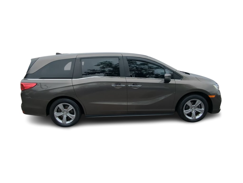 Thumbnail: 2020 Honda Odyssey - 22