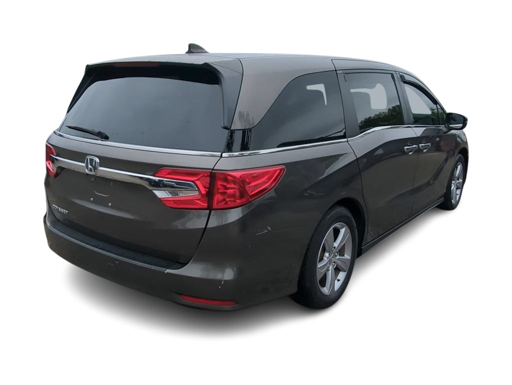 Thumbnail: 2020 Honda Odyssey - 21