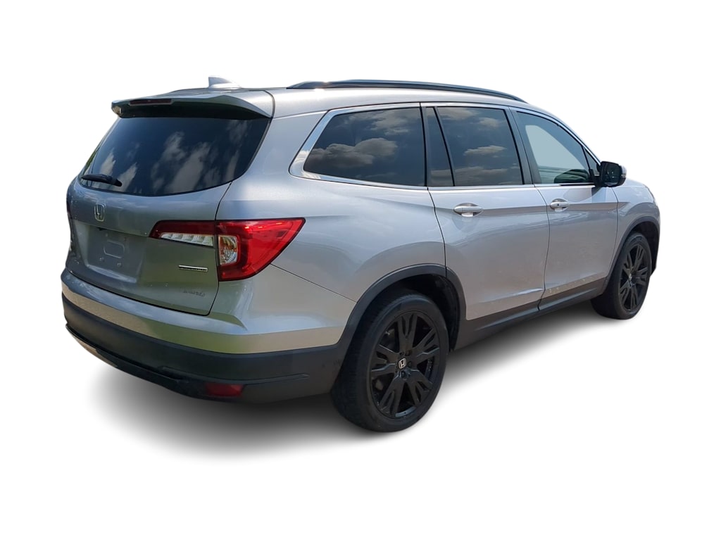Thumbnail: 2022 Honda Pilot - 20