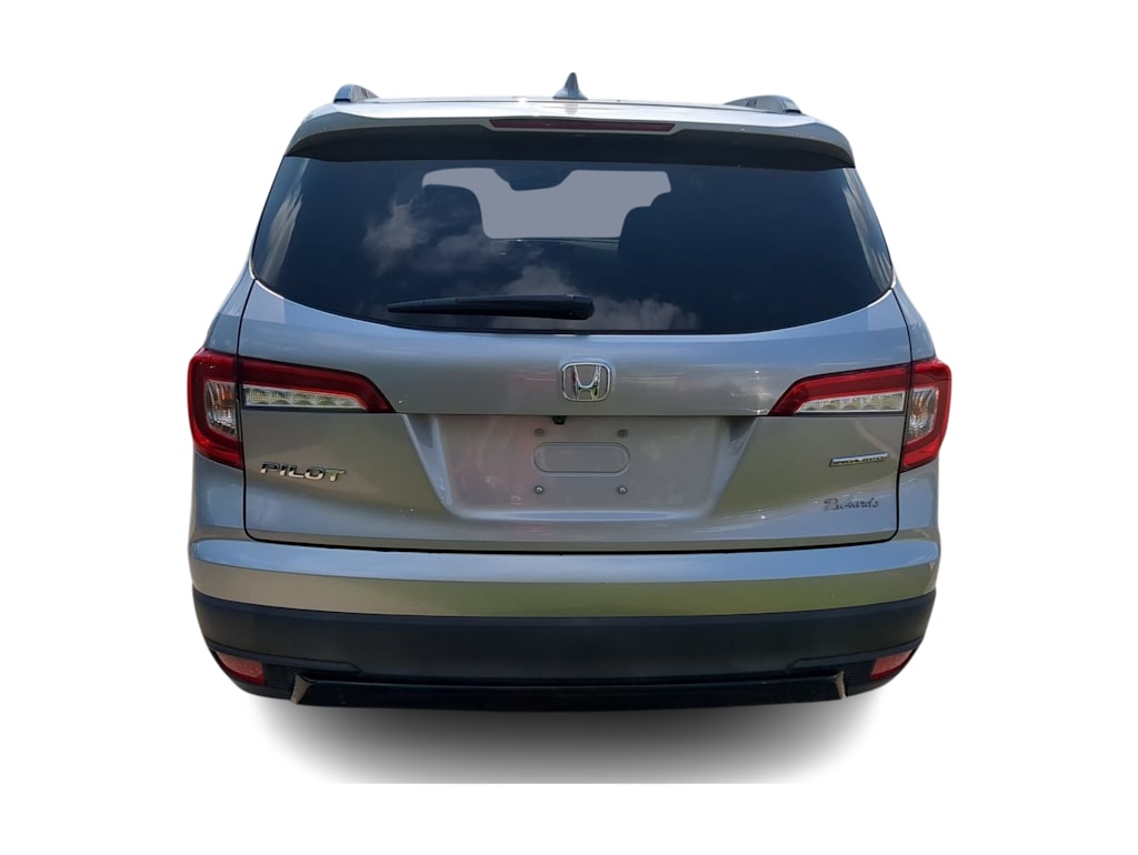 Thumbnail: 2022 Honda Pilot - 5