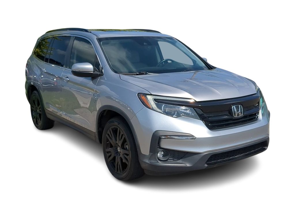 Thumbnail: 2022 Honda Pilot - 18