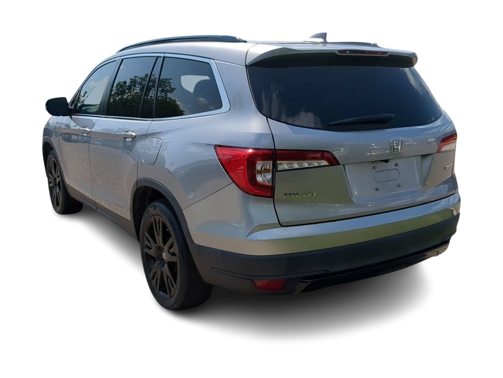 Thumbnail: 2022 Honda Pilot - 4