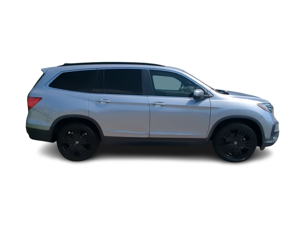Thumbnail: 2022 Honda Pilot - 21