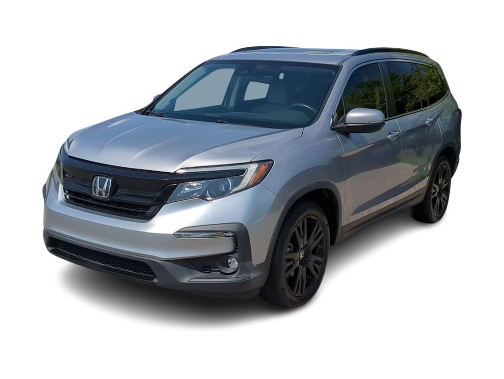 Thumbnail: 2022 Honda Pilot - 19