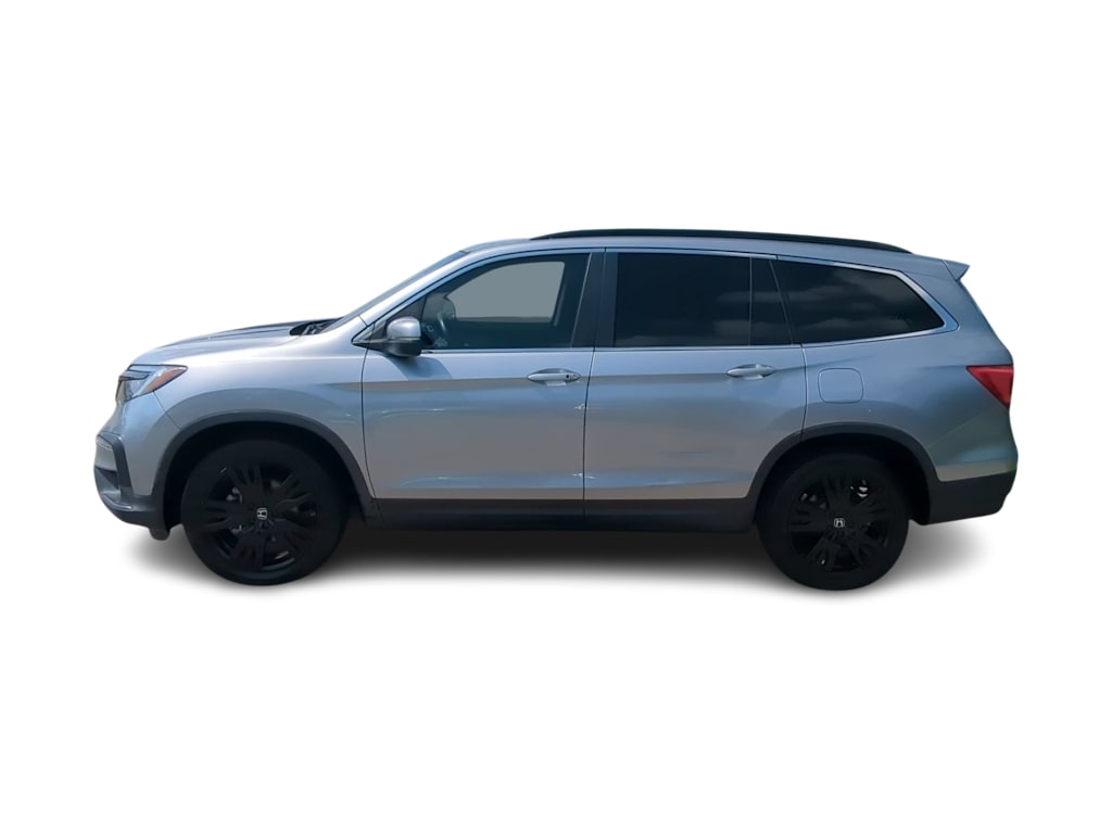 Thumbnail: 2022 Honda Pilot - 3
