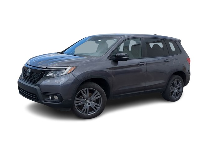 2021 Honda Passport EX-L 3