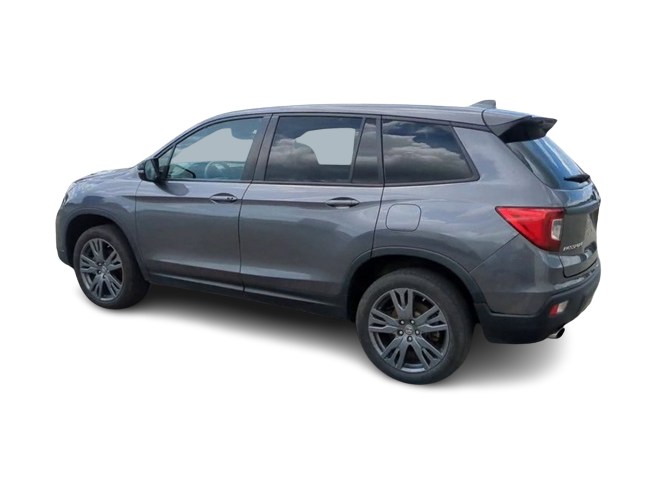 2021 Honda Passport EX-L 21