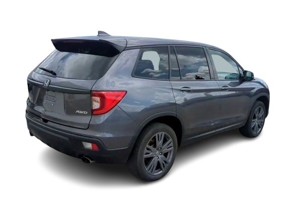 2021 Honda Passport EX-L 22