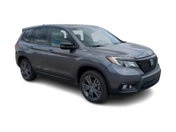 2021 Honda Passport EX-L 19