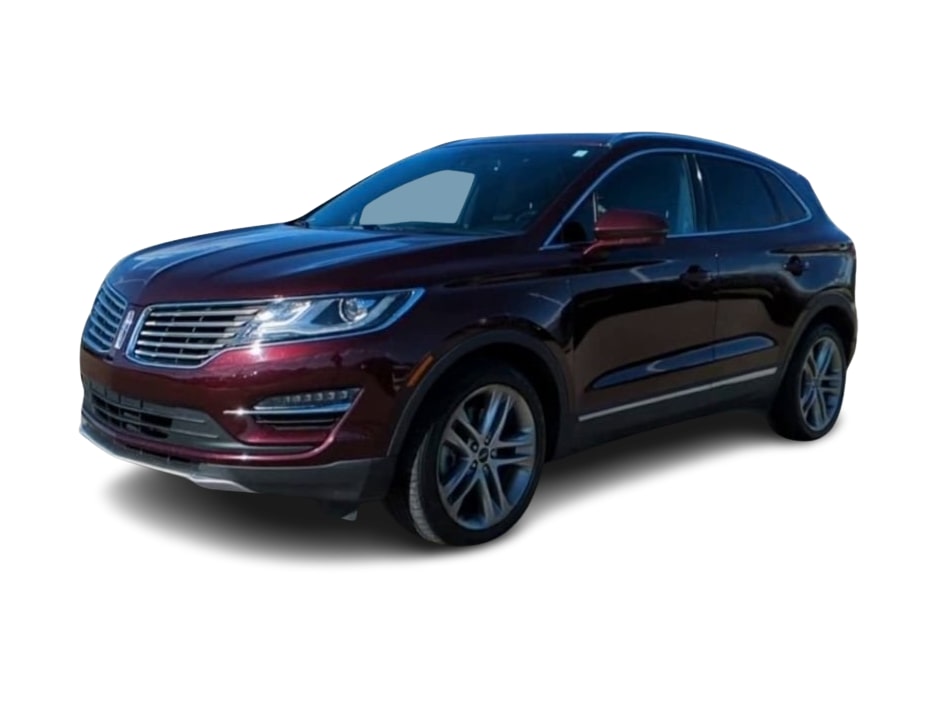 2018 Lincoln MKC Reserve 19