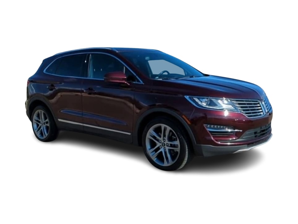 2018 Lincoln MKC Reserve 18